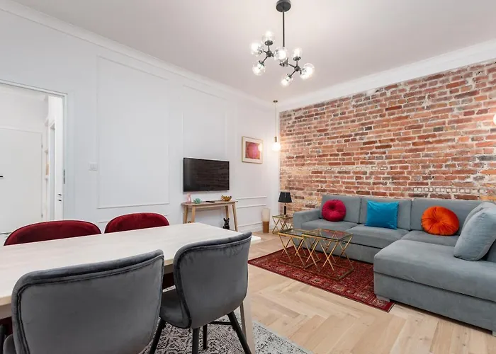Apartament Warynskiego By Your Freedom