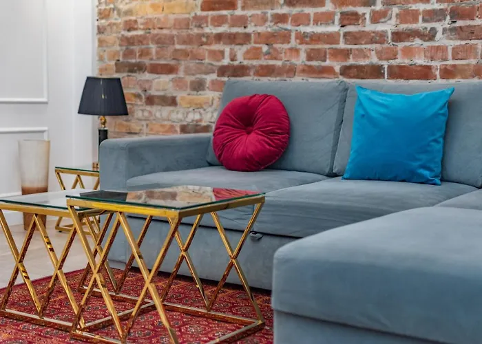 Apartament Warynskiego By Your Freedom