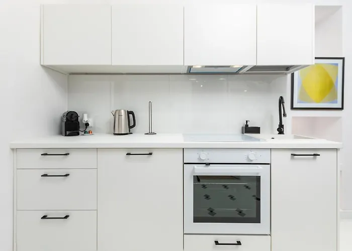 Apartament Warynskiego By Your Freedom