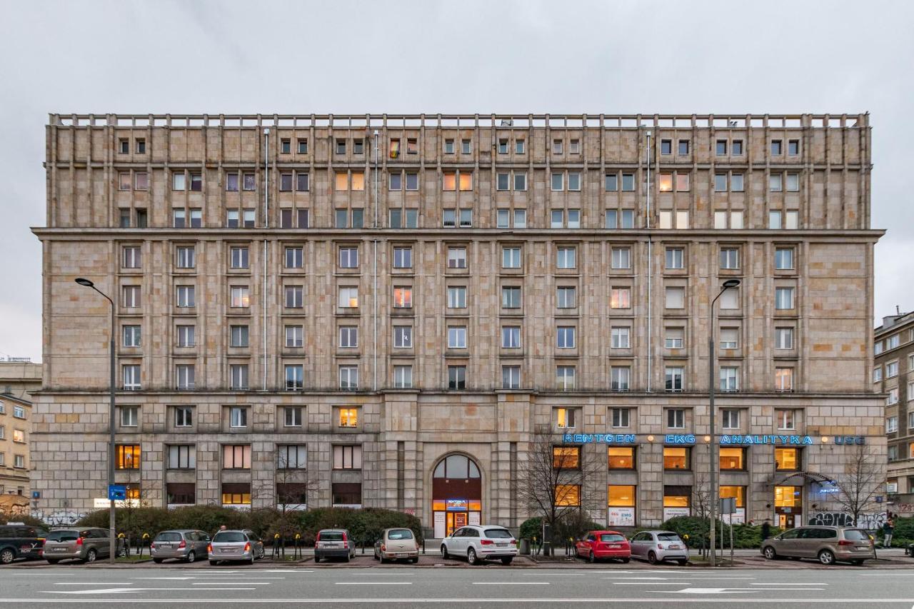Warynskiego By Your Freedom Warszawa